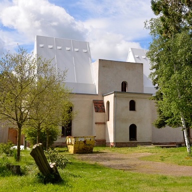 /Fahrradkirche Zöbigker